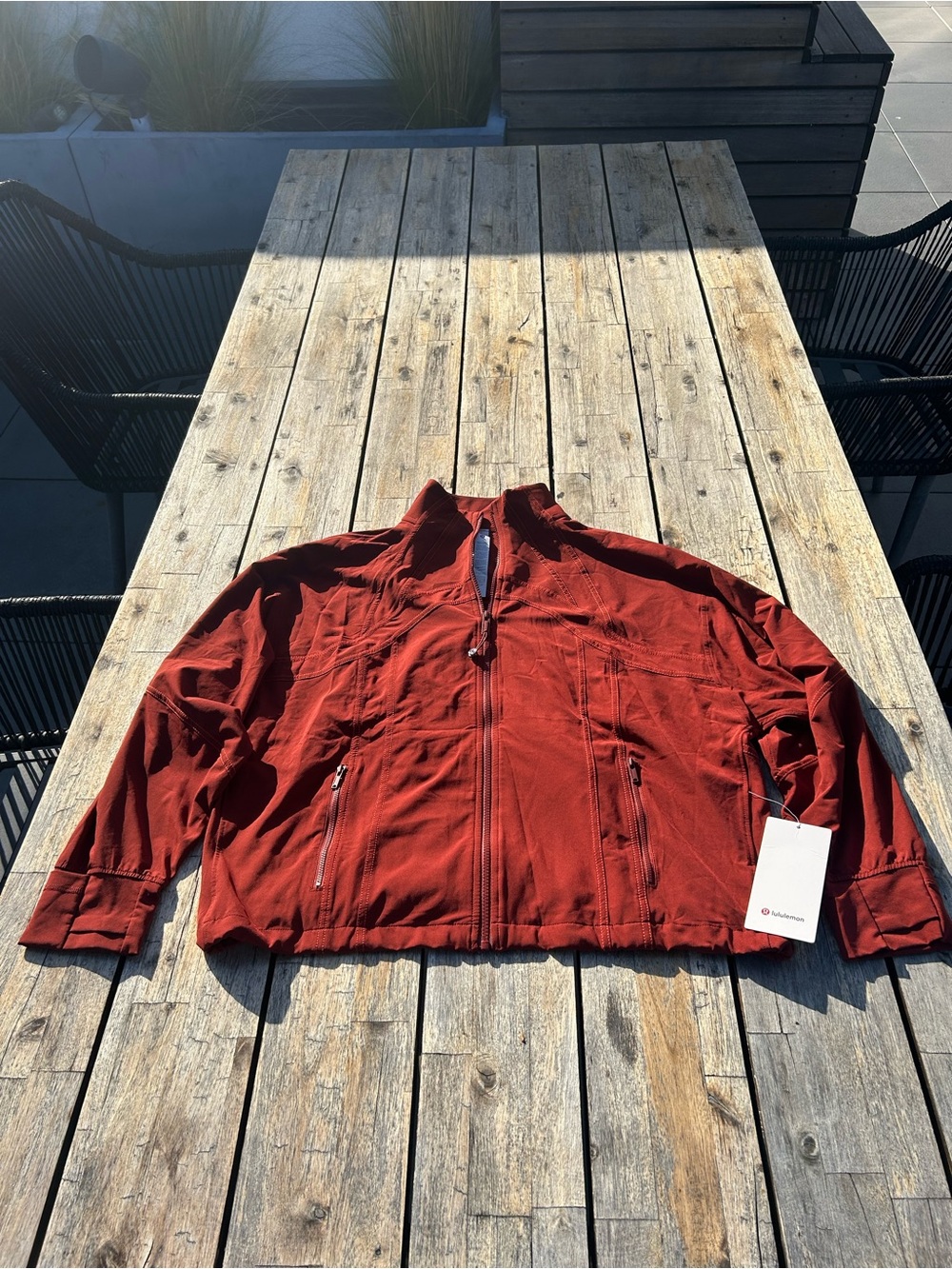 Lululemon Define Oversized Jacket AND Joggers SET
